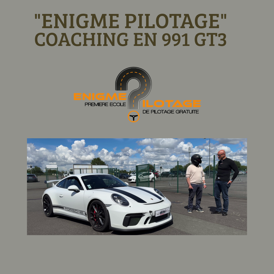 Minia Blog 6 991 GT3