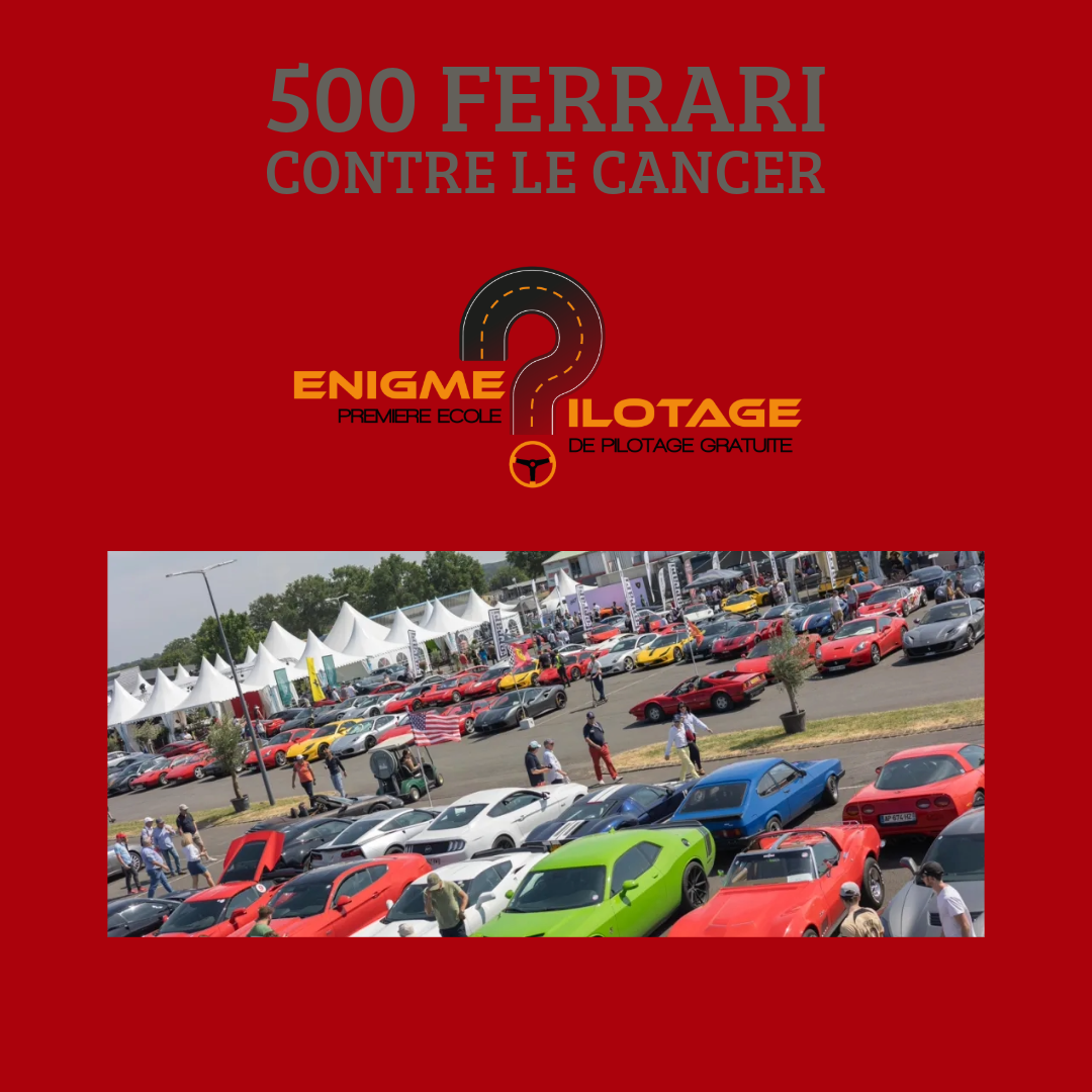 Minia Blog 7 500 FERRARI