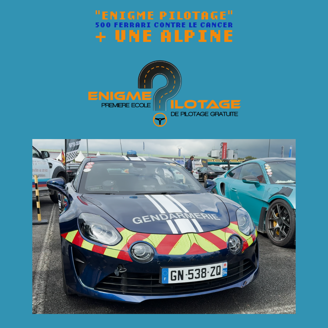 Roulage avec la Gendarmerie 2