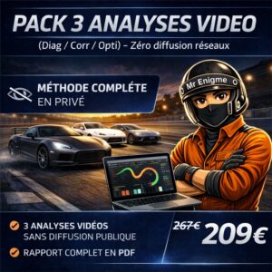 PACK ÉVOLUTION - Coaching Exclusif 🔒