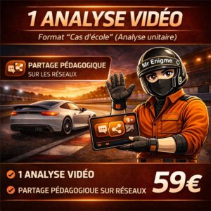 Analyse Vidéo - Format "Cas d'École"