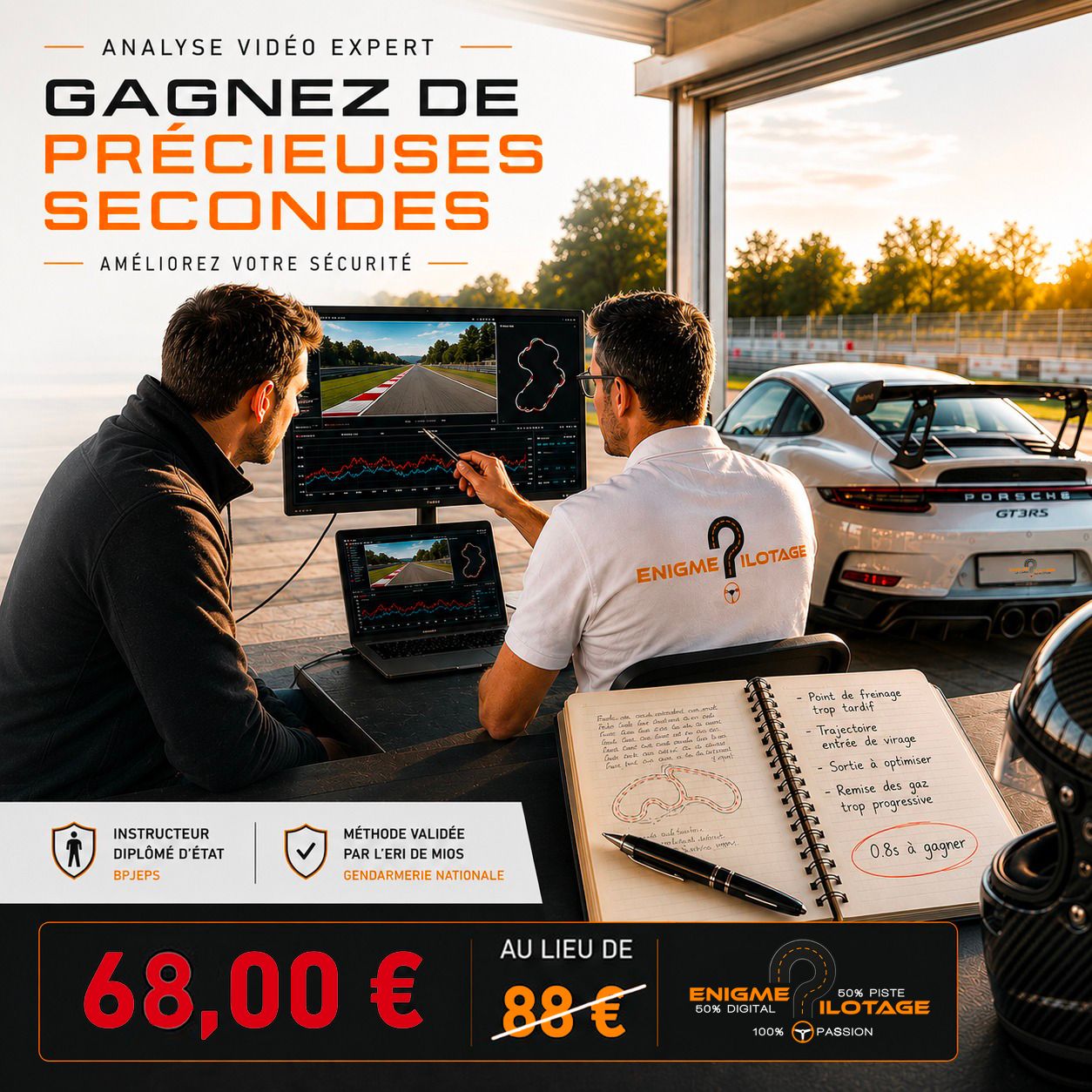 Diagnostic Vidéo Expert — Analyse & Débriefing 1 Diagnostic Vidéo Expert — Analyse & Débriefing